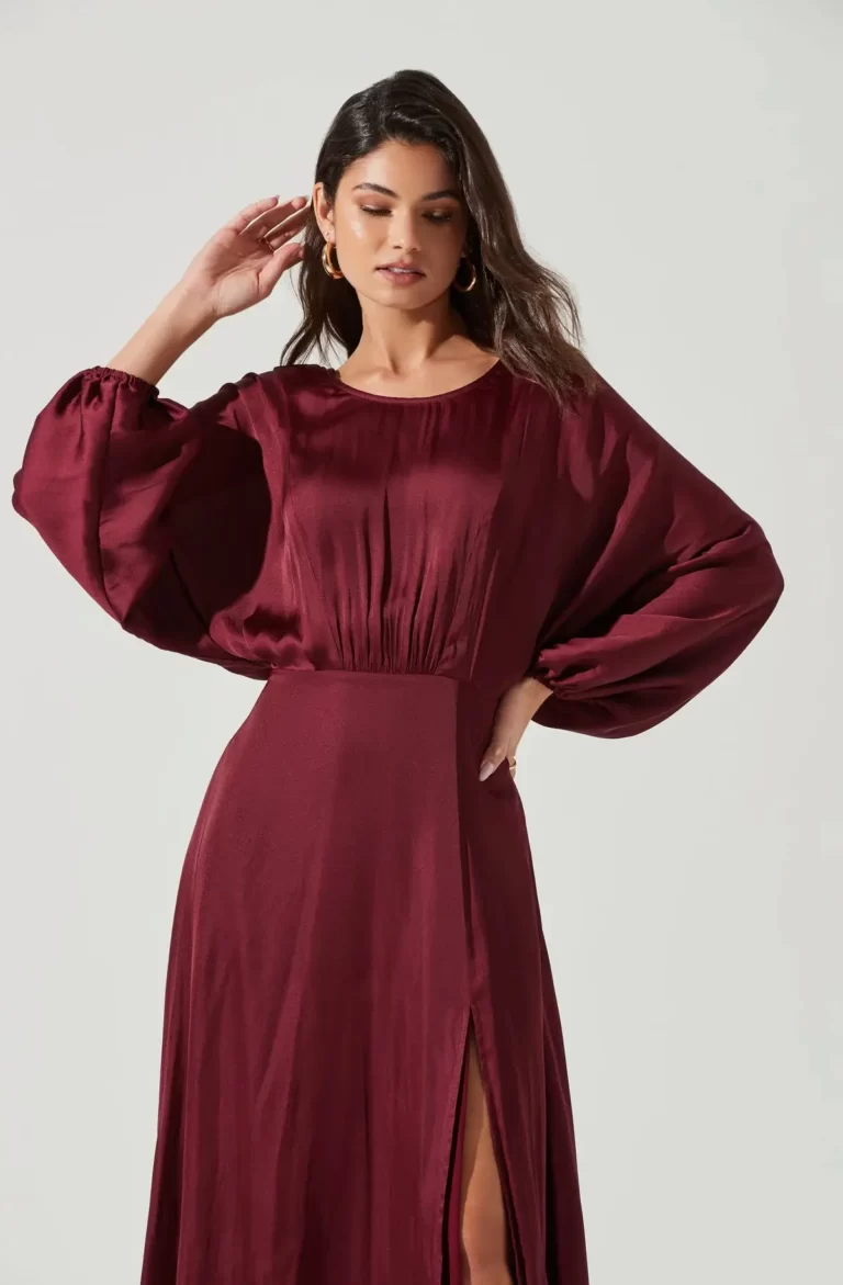 Cami Wrap Dress